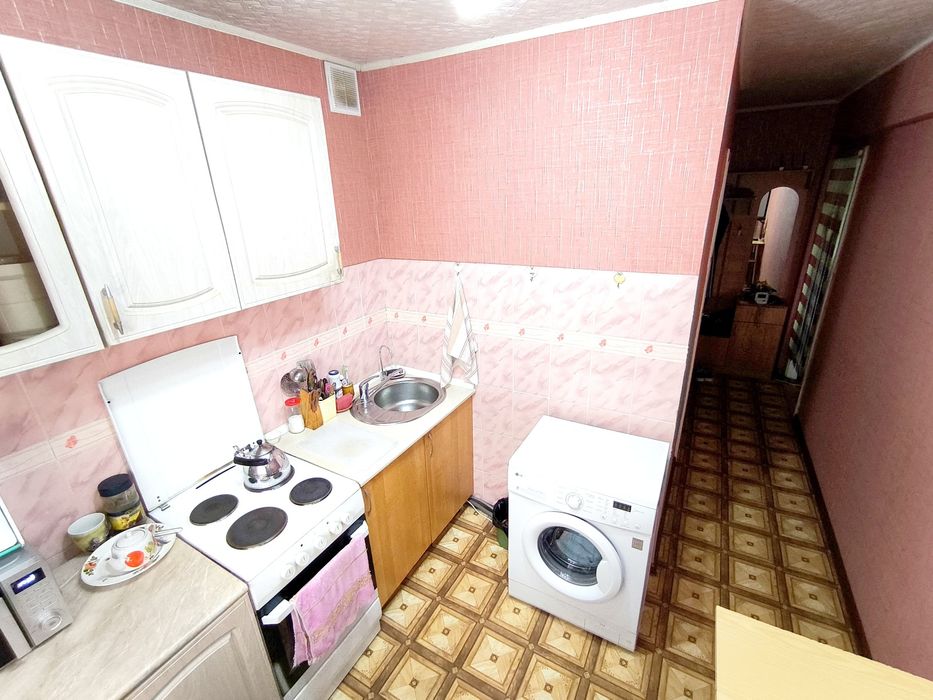 Продается 2х ком квартира