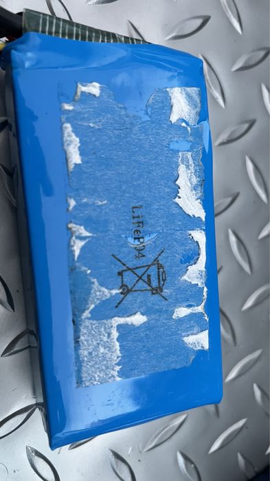 Батерия LifePo4 4s