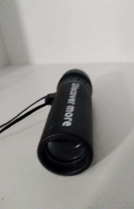 Монокуляр с ремешком на  шею