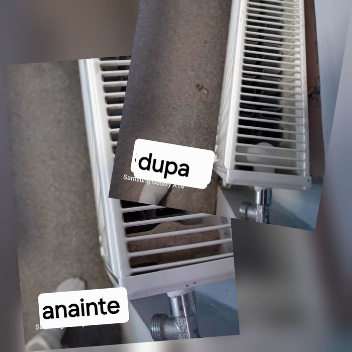 Curatenie ca la mama acasa