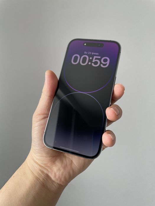 продаю айфон 14про 512гб в идеале