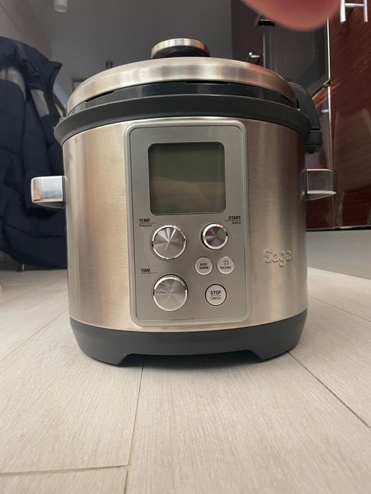 Sage BPR700 oala sub presiune