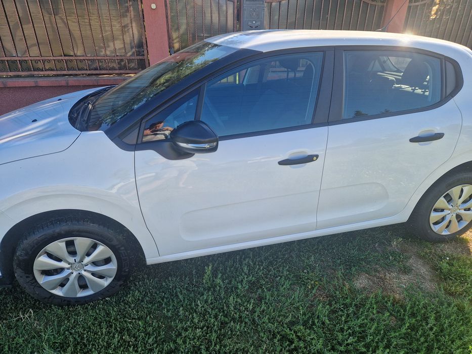 Citroen C3 2020 1.2 Puretech