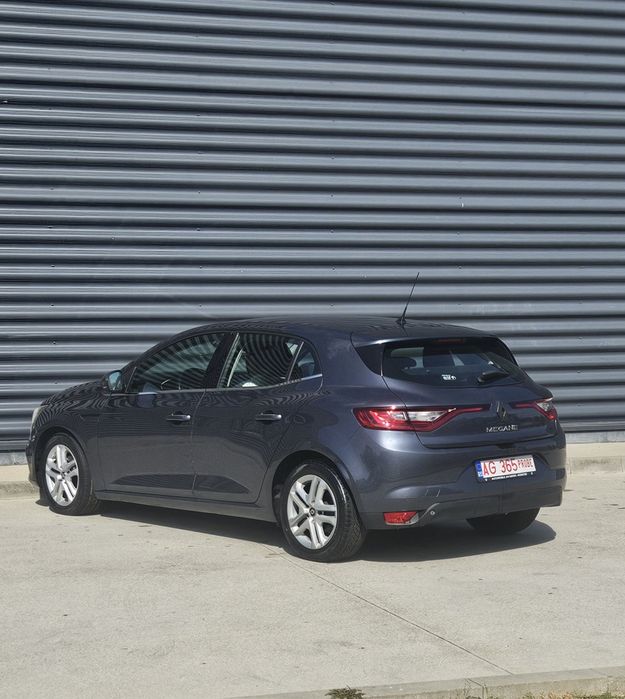 RENAULT Megane 2016 — imagine 3