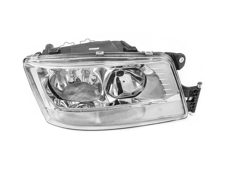 Фарове Фар за Ман ТГХ 2009 - 2021 с дневна светлина / MAN TGX + DRL /