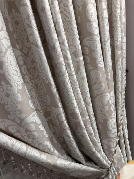 Шторы для гостинной