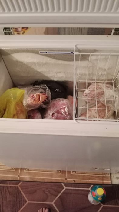 Продам морозильную камеру.