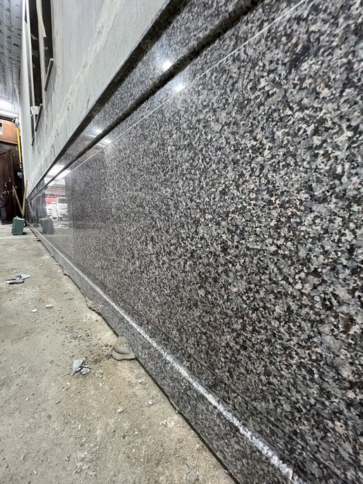 Ustanovka GRANIT. Professionalniy Masteri.