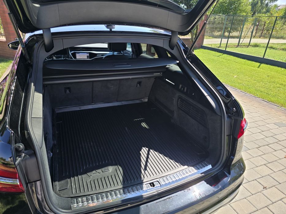 Audi A6 2020 Allroad 3.0 50 Quattro