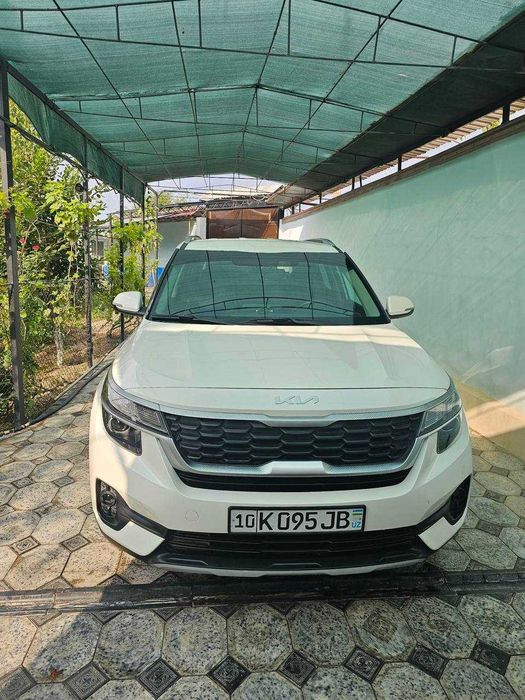 KIA Seltos/КИА Селтос