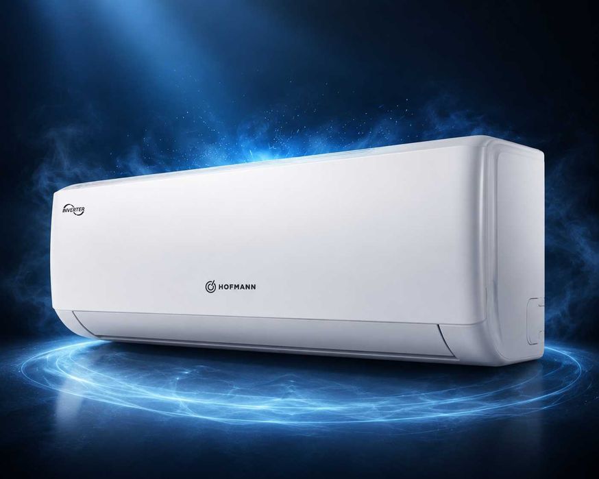 Konditsioner Hofmann Compact 09 — TEJAMKOR VA HAMYONBOP INVERTER 9 000