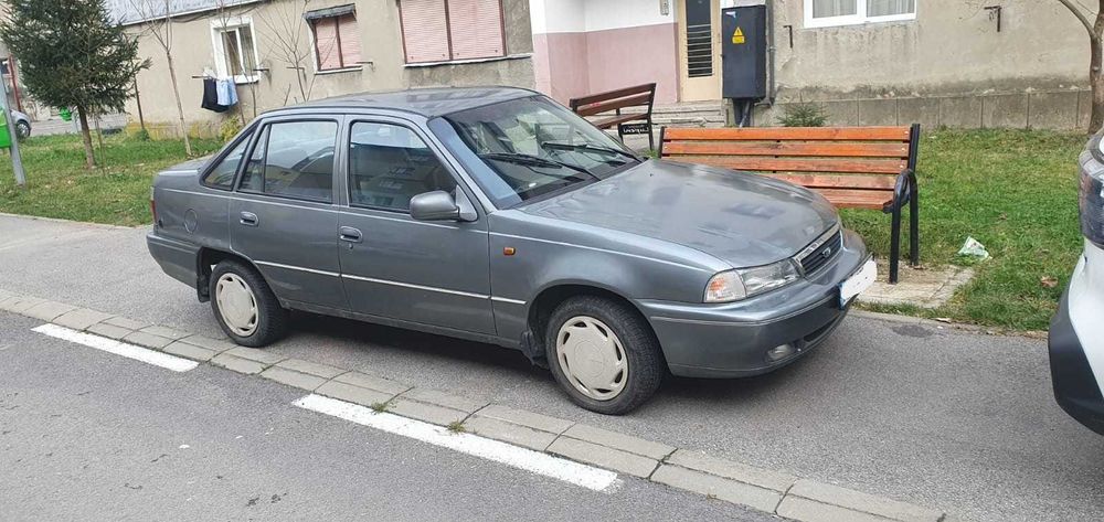 DAEWOO CIELO  benzinz gpl