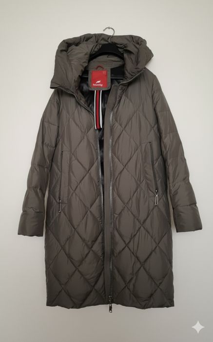 Зимнее пальто. 44-46 размер.Отличное состояние.