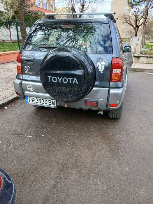 Тойота РАВ4 4х4...