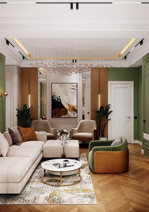 Interyer Dizayn/Дизайн Интерьера
