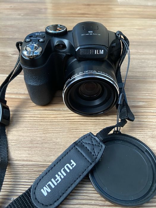 Fujifilm finepix s2980 hd