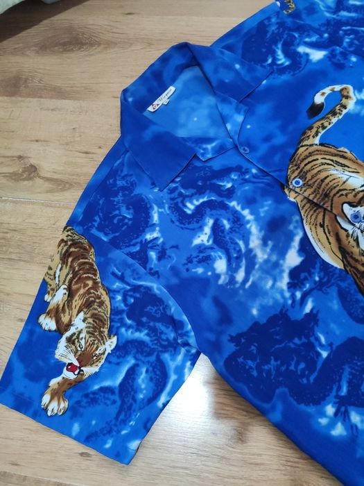 Cămașă tigru mărimea XL