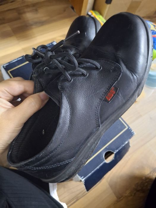 Safety ботинки женские