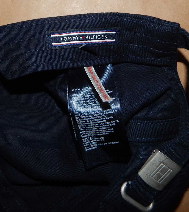 Sapca Tommy Hilfiger, stare foarte buna, masura L