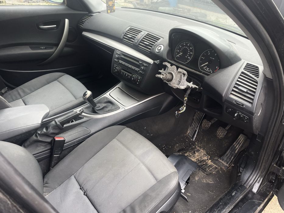 BMW бмв е87 E87  120d 163h.p  НА ЧАСТИ