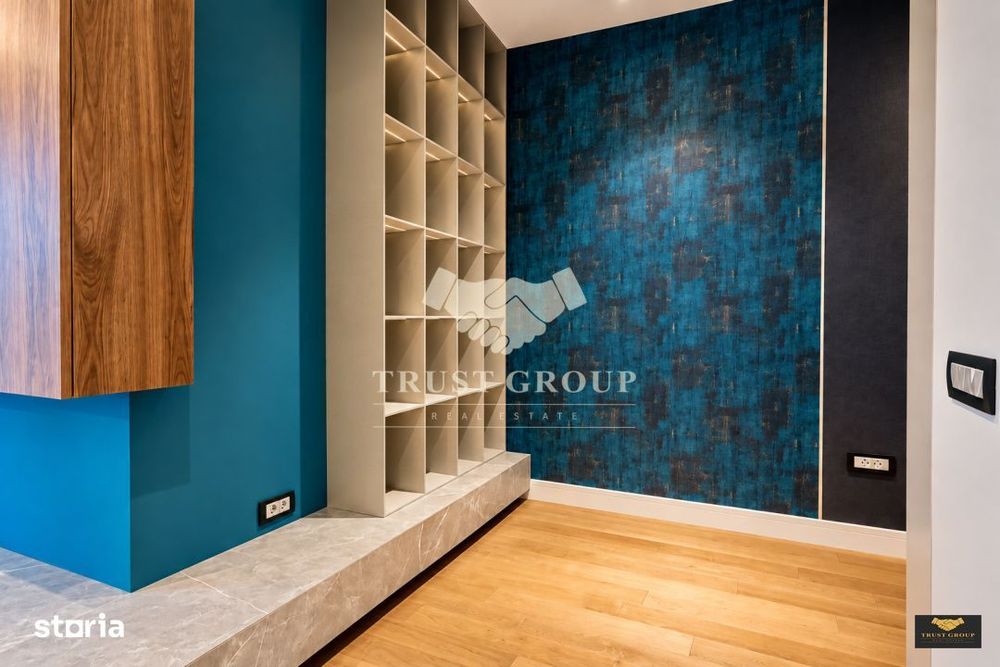 Herastrau|Apartament 3 camere+Studio| Curte|2 Parcari+Boxa — fotografia 3