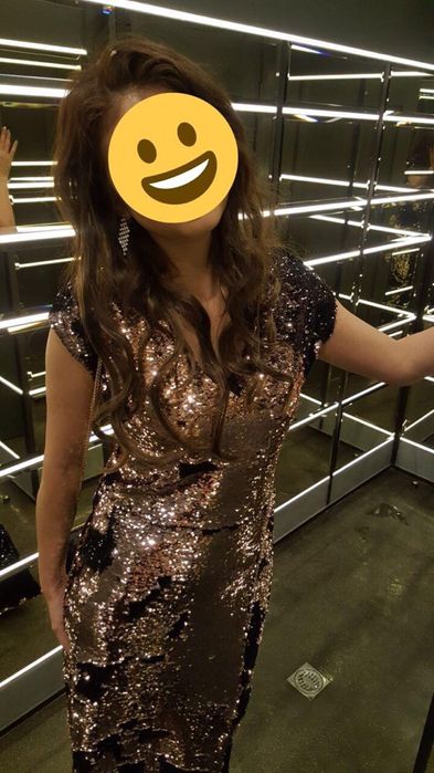 Продаю вечернее платье