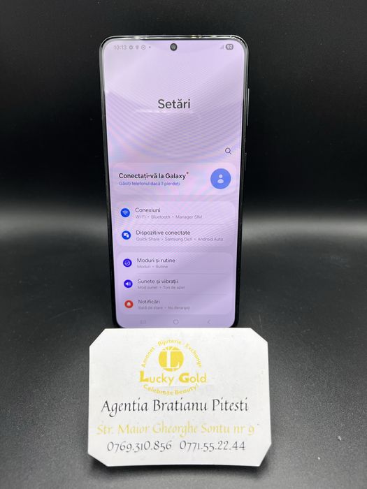 Samsung s21+ 128/8 gb cod 23587