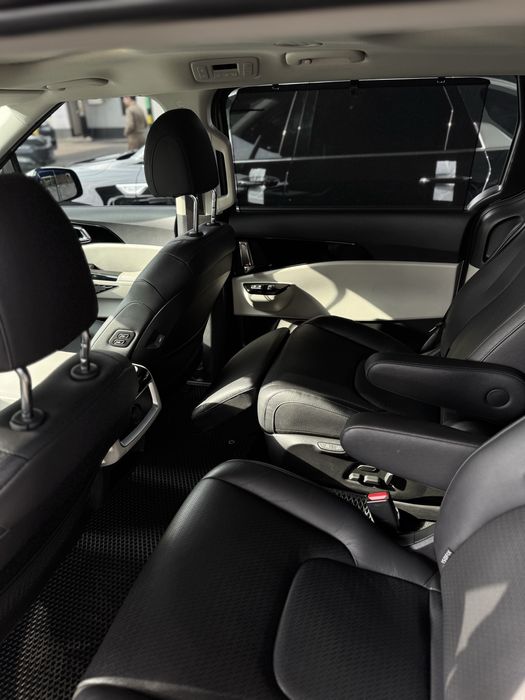 Kia carnival 2023 full