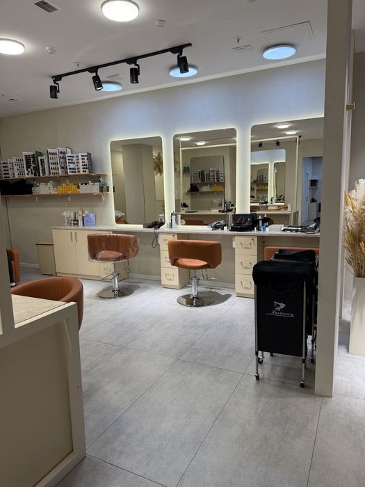 Мойка парикмахерская