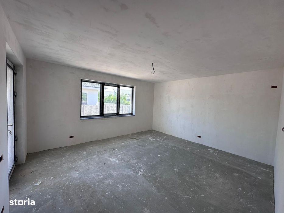 Casa pe parter cu 3 dormitoare in Domnesti