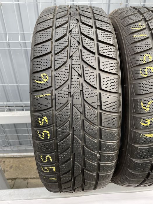 Cauciucuri 195/55R16 Hankook, anvelope iarna M+S 195/55/16 Hankook