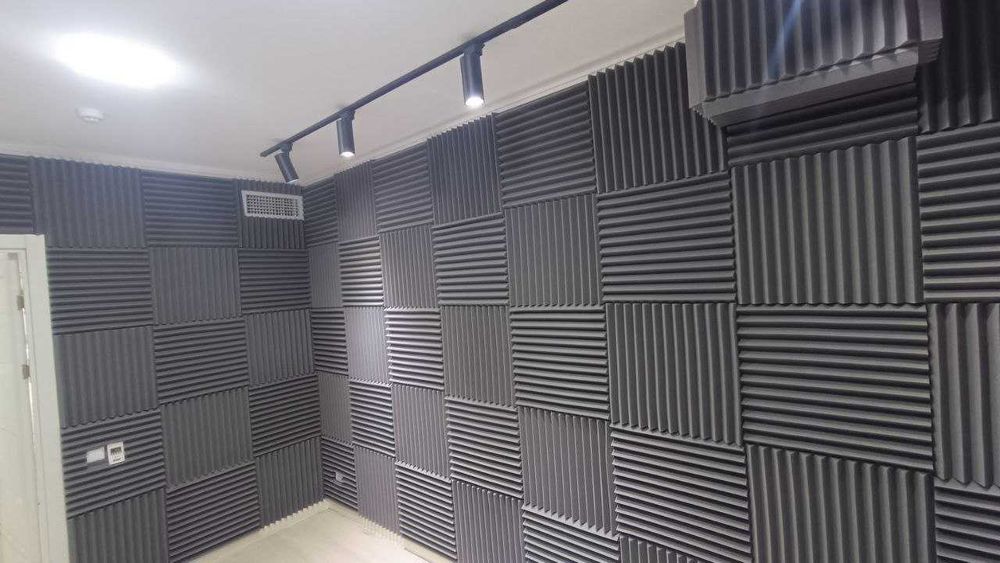 Сотувда Акустик поролонолармиз хамдампанелларимиз мавжуд