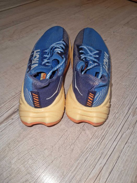 HOKA One One Carbon X3 Blue Размер 42 2/3