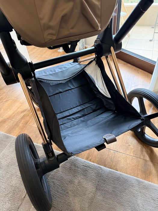 Cybex Priam 4 - Karolina Kurkova