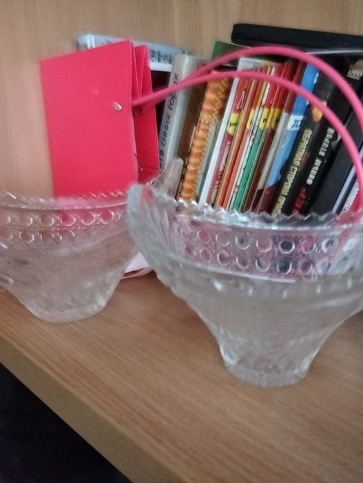 Продам советский хрусталь