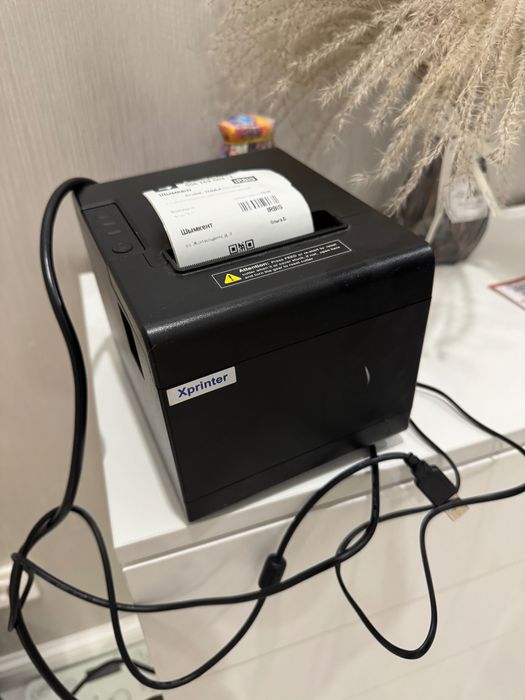 продам чековый принтер