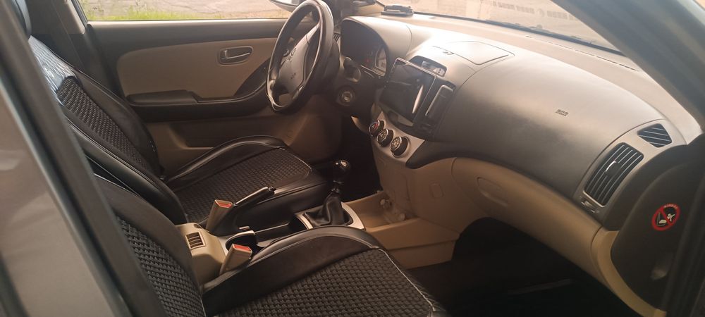 Hunday elantra 2008