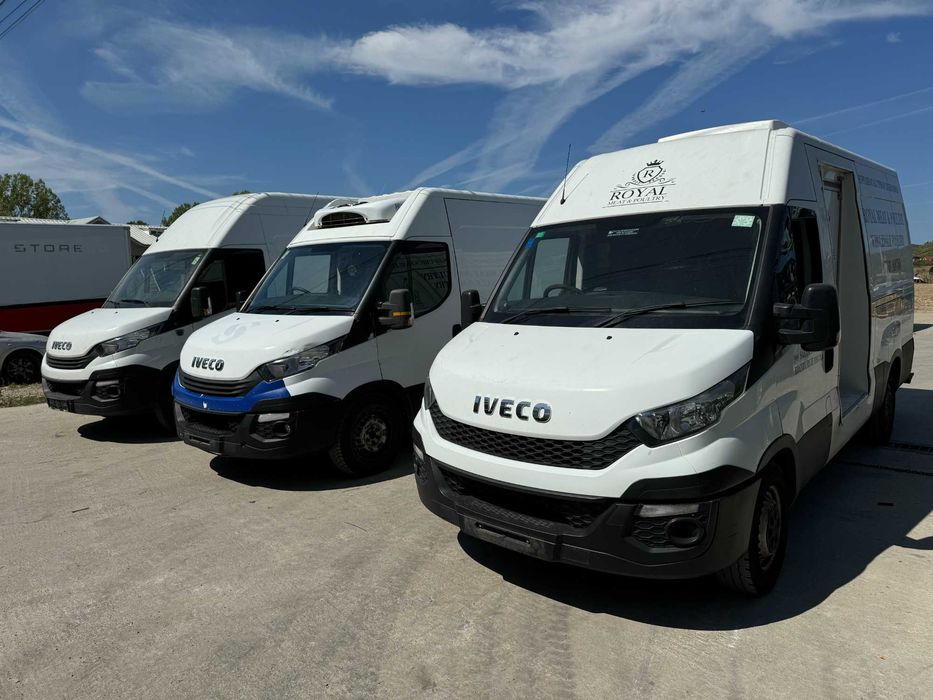 Motor Iveco Daily 5 2.3 hpi Euro 6 F1AGL411J  35S12/ 35S14