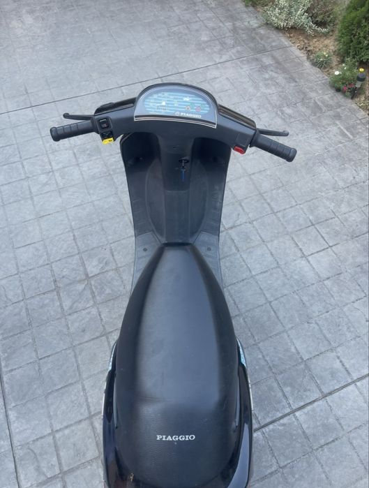 Piaggio zip ТУНИНГ