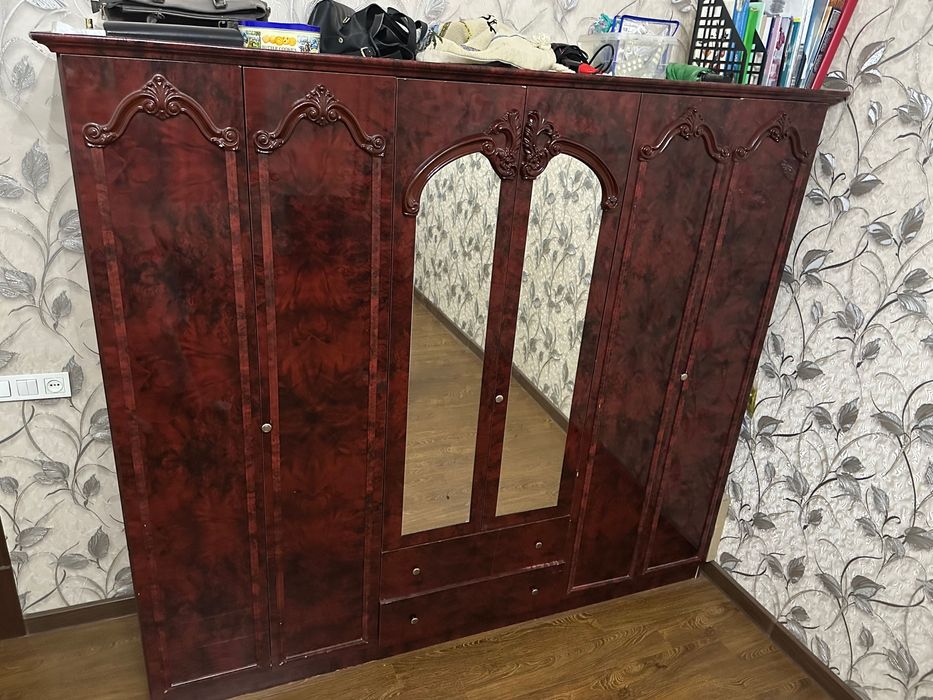 Шкаф холати аьло