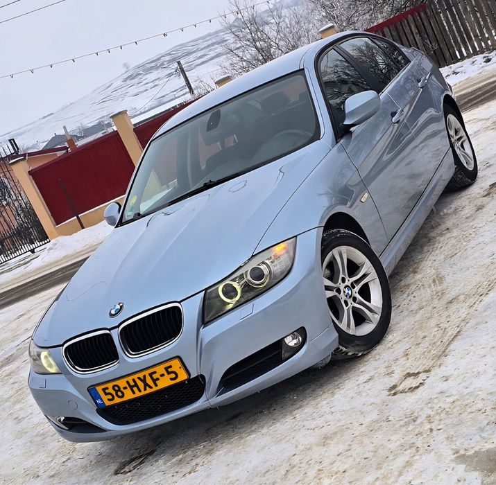 Bmw Seria 3 e90 Facelift 2.0 diesel Automat Recent adus din Olanda