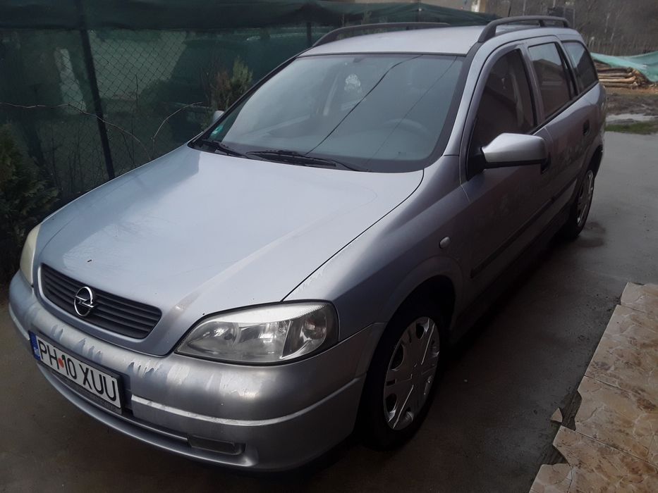 Astra g  1.6 benzina