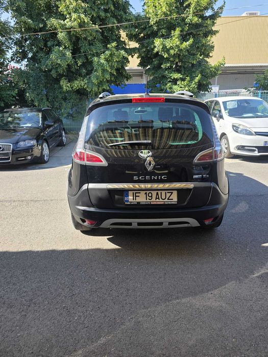 RENAULT Scenic 2014 — imagine 4