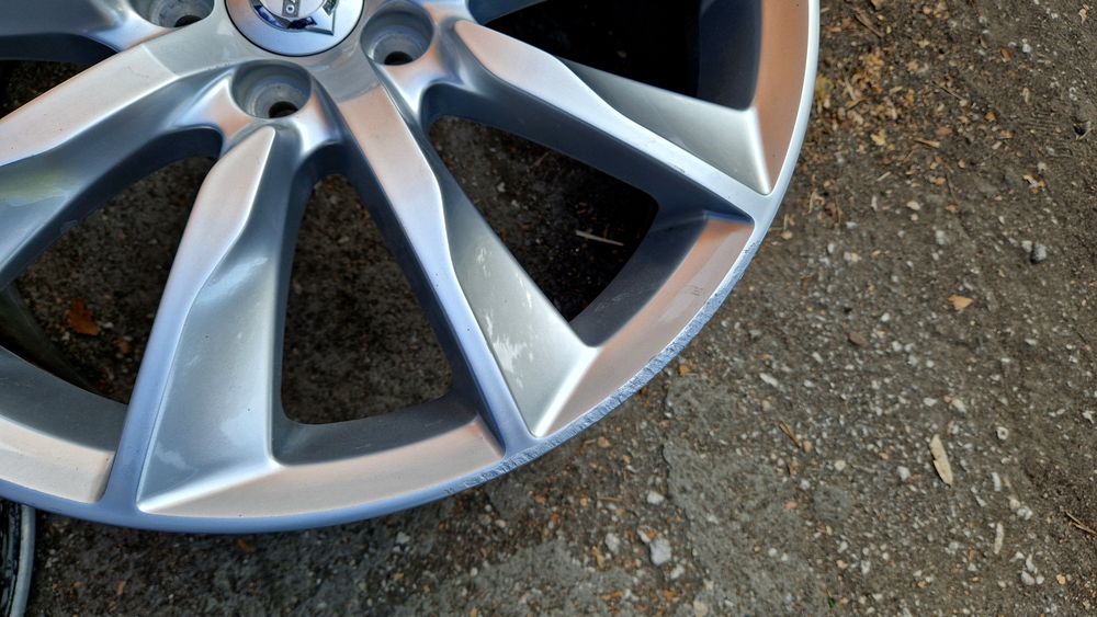 Волво 18 5х108 лети джанти Volvo S60 S80 S90 V60 V70 V90 XC. 5X108