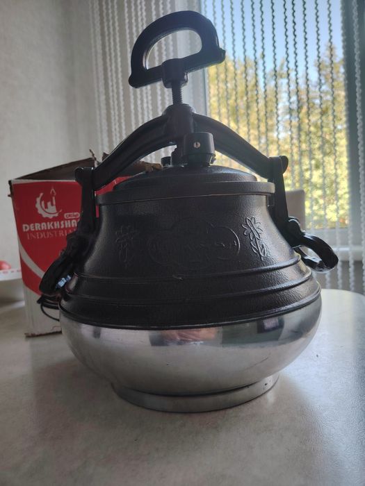 Продам авганский казан
