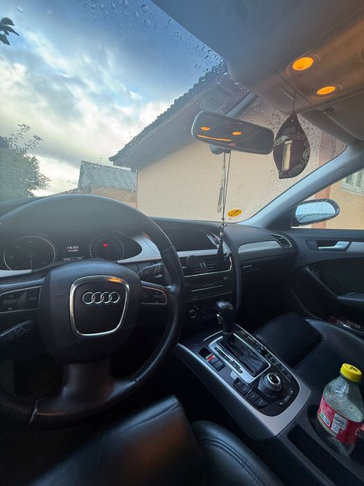 AUDI A4 Avant 2010 — imagine 3