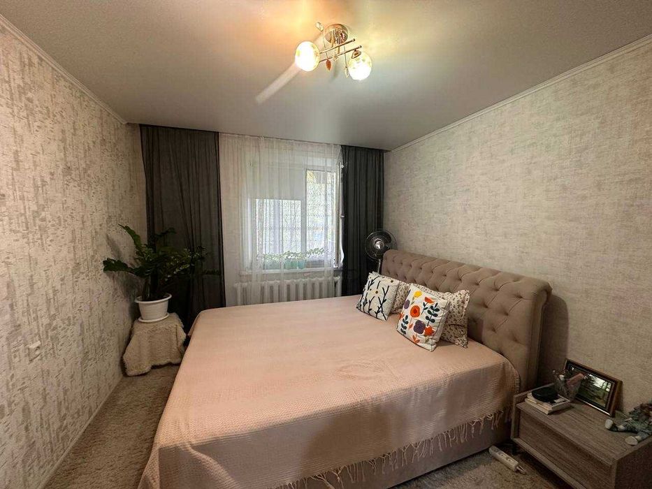 2-комн. кв 53м², 3/9 этаж пр. Абая