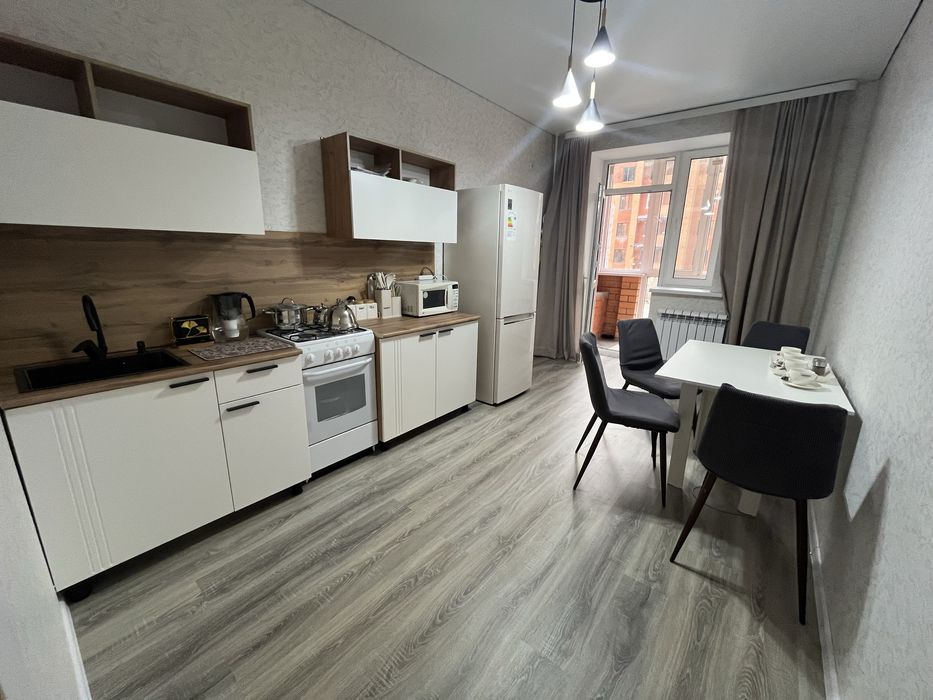 2 комнатная квартира