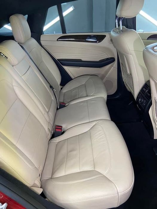 MERCEDES-BENZ GLE-Class 2018 — imagine 5