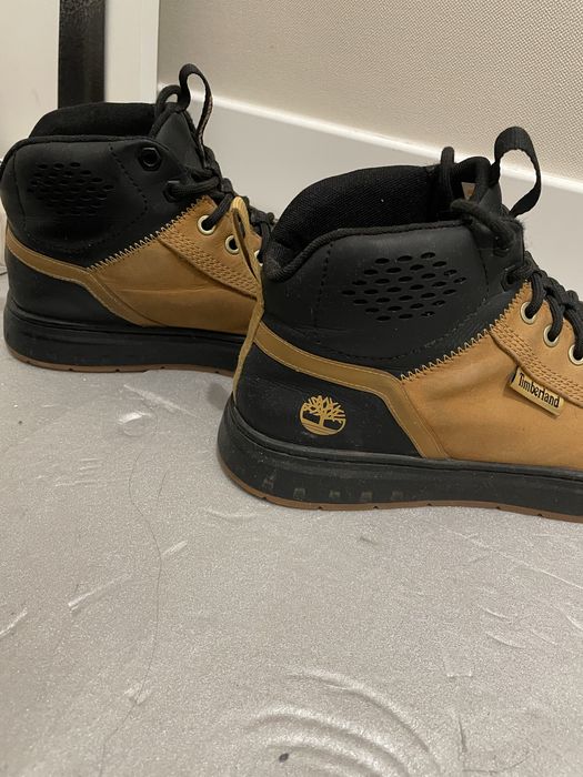 Ботинки зимние Timberland